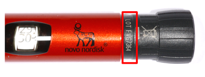 A) NovoPen Echo