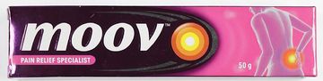 Moov Pain Relief Specialist (Bild 1) - illegales Arzneimittel (illegal medicinal product, picture 1)