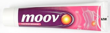 Moov Pain Relief Specialist (Bild 2) - illegales Arzneimittel (illegal medicinal product, picture 2)
