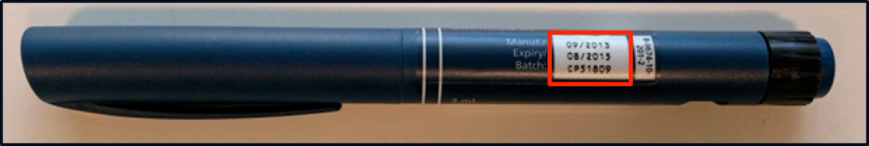 Novo Mix Pen