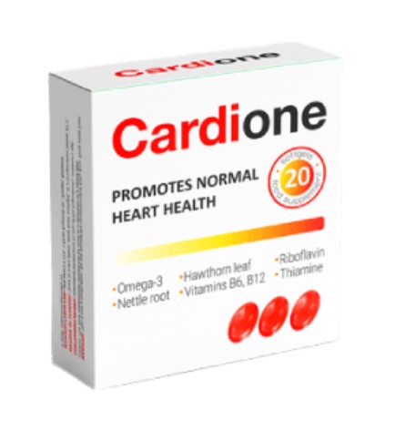 Cardione - Illegales Präsentationsarzneimittel (illegal medicinal product by presentation)