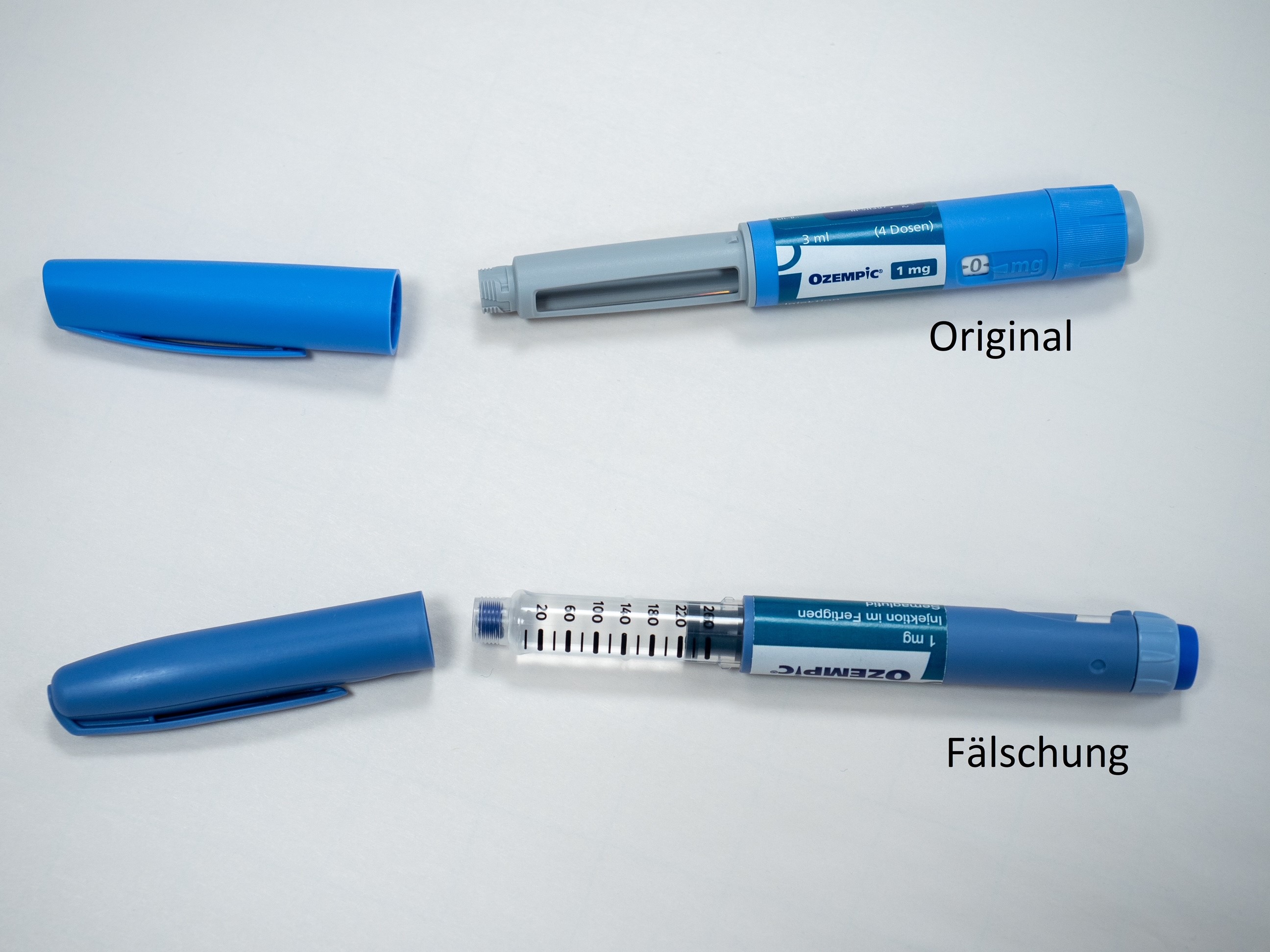 Saxenda/Ozempic Pen Needles 4mm