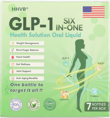 GLP-1-orale Lösung - Illegales Präsentationsarzneimittel (illegal medicinal product by presentation)